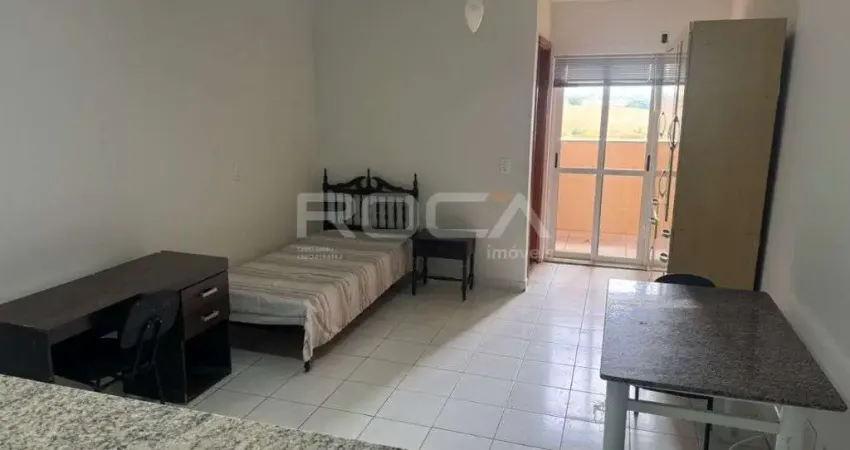 Kitnet mobiliada para alugar no bairro nova ribeirânia, em ribeirão preto.