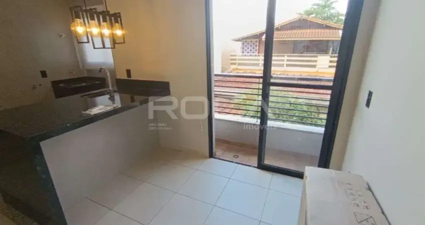 Apartamento para alugar com 1 quarto no bairro jardim paulista, em ribeirão preto.