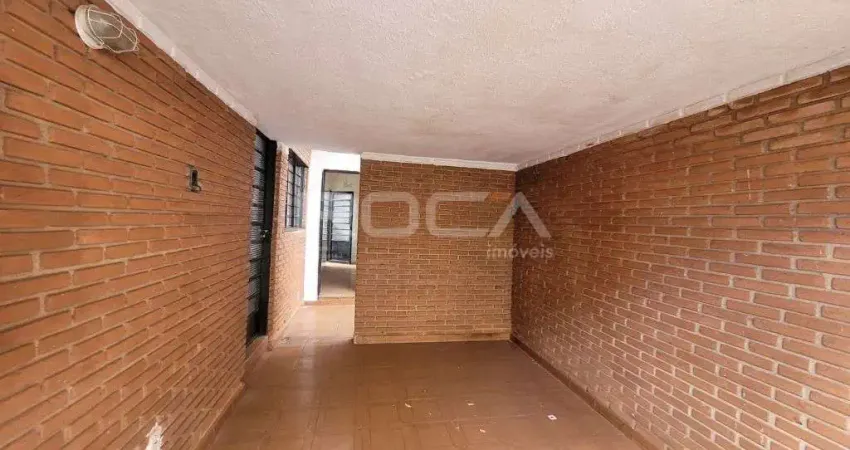 Casa térrea 2 quartos no bairro jardim paulista, ribeirão preto