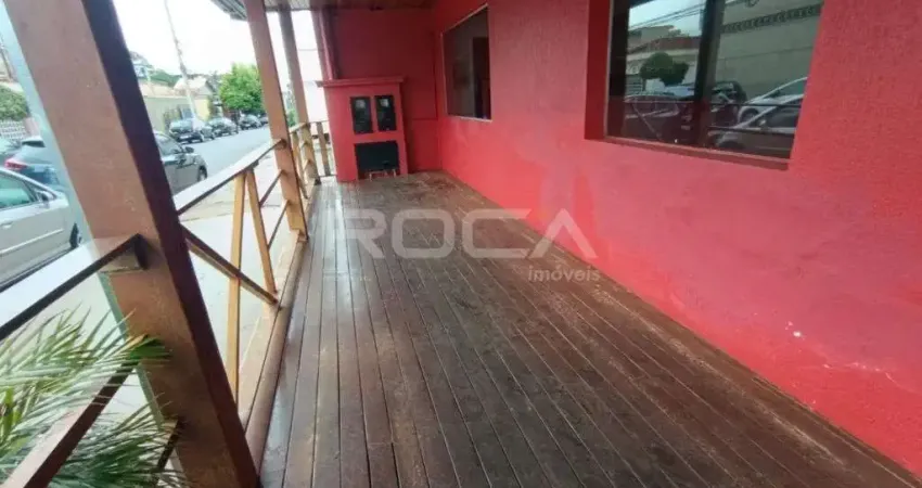 Ponto comercial para alugar no alto da boa vista, ribeirão preto.