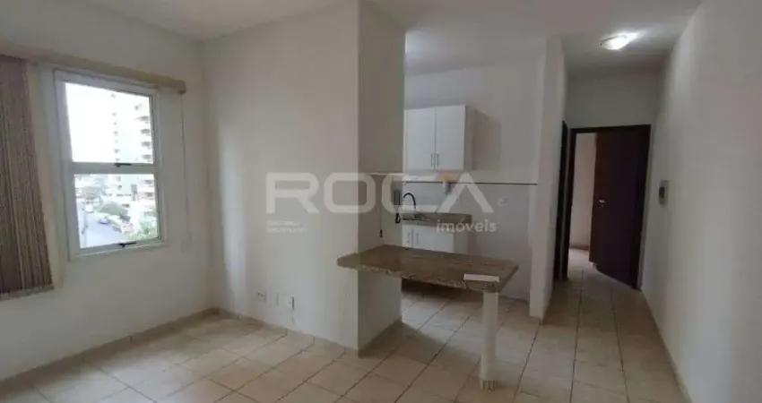 Apartamento para alugar com 1 quarto no Jardim Nova Aliança, em Ribeirão Preto.
