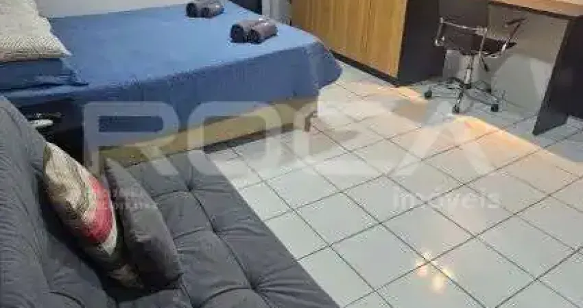 Kitnet mobiliada para locação e venda no bairro nova ribeirânia, em ribeirão preto.