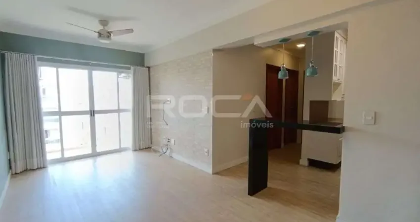 Apartamento para alugar com 2 quartos, sendo 1 suíte no bosque dos juritis, em ribeirão preto.