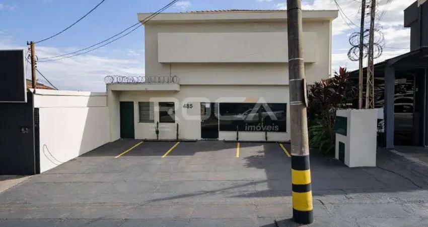 Casa comercial para alugar no campos elíseos, ribeirão preto - ótima oportunidade!