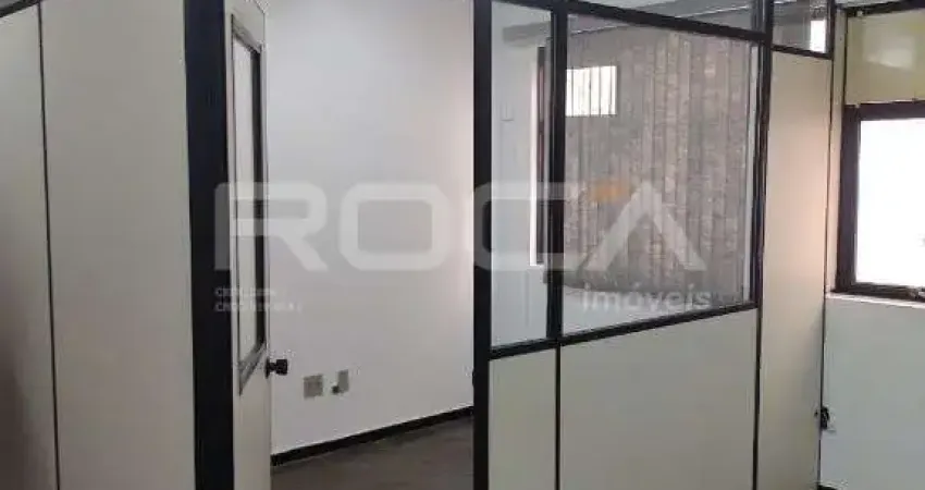 Sala comercial para alugar na Vila Seixas, em Ribeirão Preto.