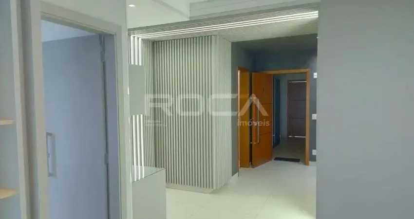 Apartamento para locação e venda com 4 quartos, 3 suítes no bairro Alto do Ipê, em Ribeirão Preto.