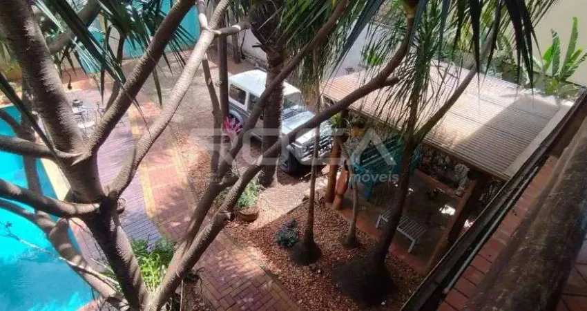 Casa mobiliado de alto padrão para alugar no City Ribeirão, Ribeirão Preto