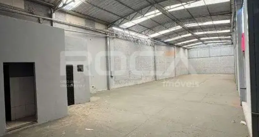 Galpão Comercial para venda e locação no Parque das Oliveiras, em Ribeirão Preto.
