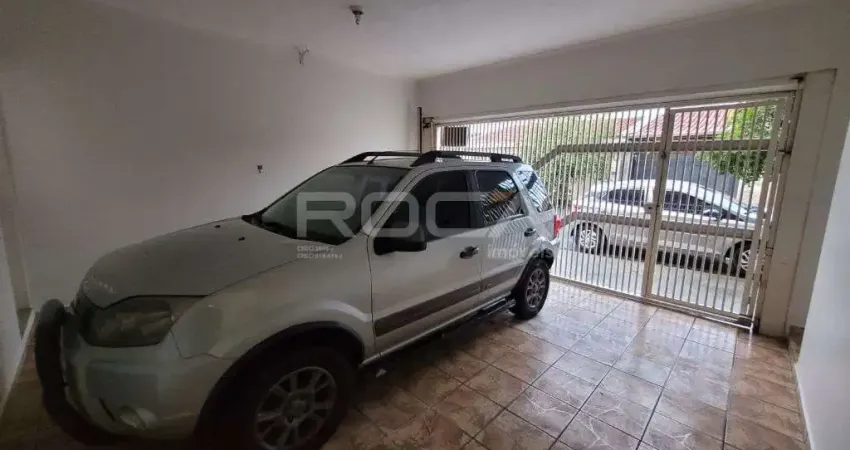 Casa à venda com 3 quartos no bairro Jardim Manoel Pena, em Ribeirão Preto