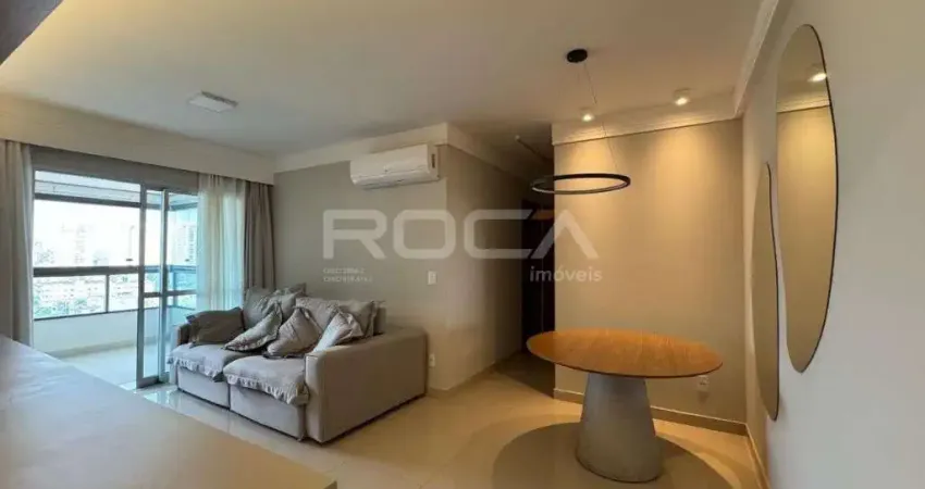 Apartamento com 2 quartos à venda na Rua Abrão Caixe, Jardim Irajá, Ribeirão Preto