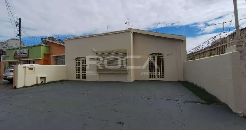 Ponto comercial para alugar na Rua Campos Salles, Vila Seixas, Ribeirão Preto