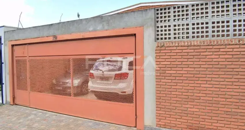 Casa 03 quartos para alugar no Jardim Independência em Ribeirão Preto.