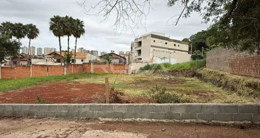 Terreno à venda no bairro Jardim Botânico, em Ribeirão Preto.