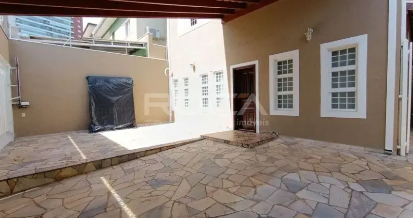 Casa para Alugar com 4 quartos, sendo 4 suítes no Jardim Botânico, em Ribeirão Preto.