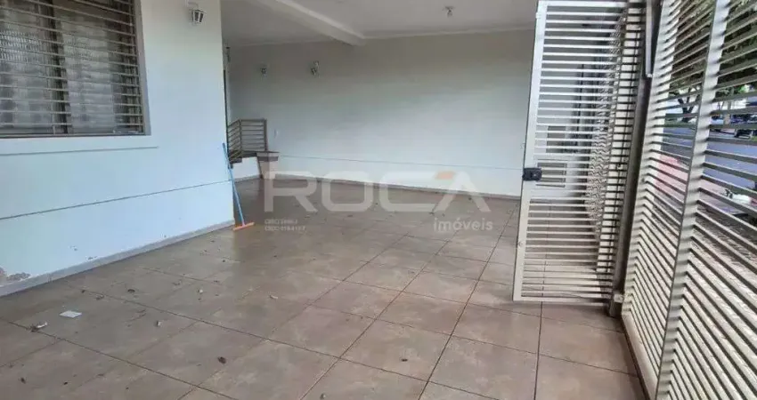 Casa com 03 quartos para Alugar no Jardim Paulista - Ribeirão Preto.