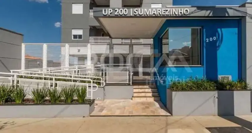 Apartamento à venda com 2 quartos no bairro Sumarezinho, em Ribeirão Preto