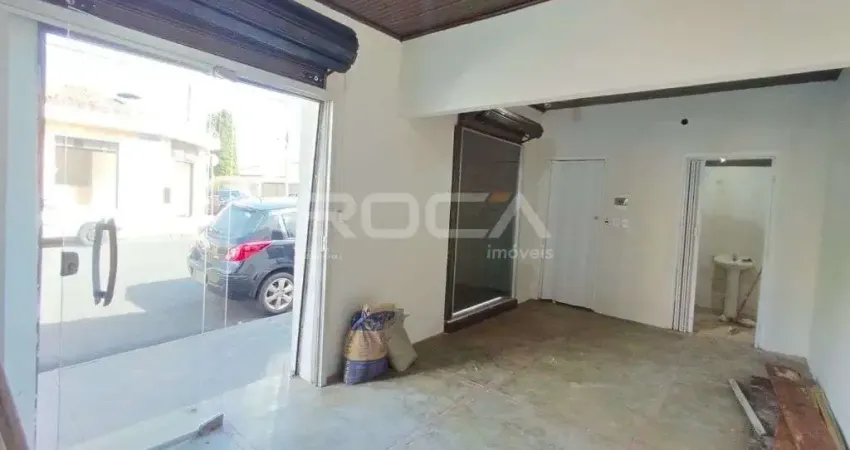 Salão Comercial para Alugar no Jardim Paulista - Oportunidade Imperdível em Ribeirão Preto!