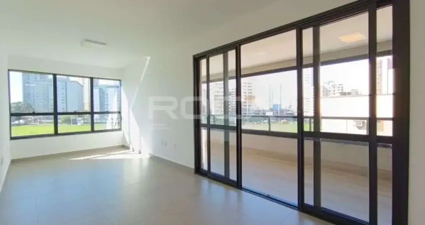 Apartamento para alugar com 3 quartos, sendo 3 suítes no bairro Nova Aliança, em Ribeirão Preto.