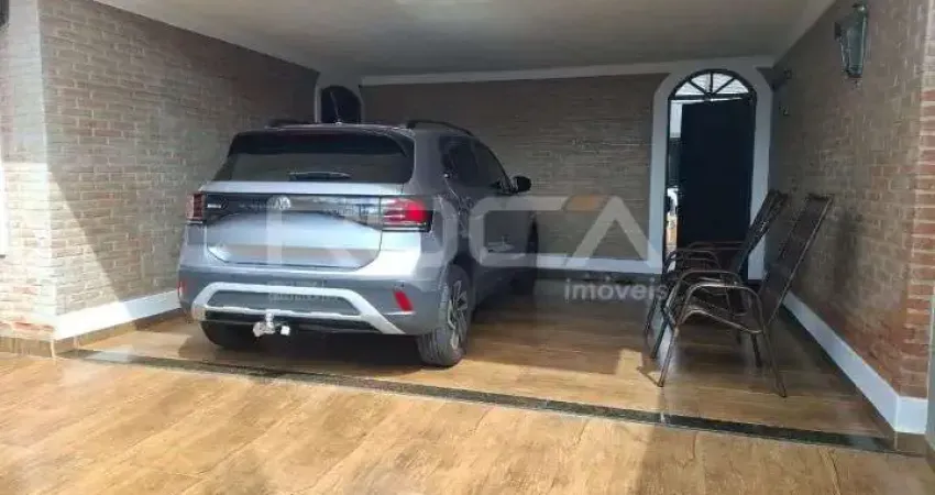 Casa térrea com 4 quartos à venda no bairro Jardim Antártica, em Ribeirão Preto