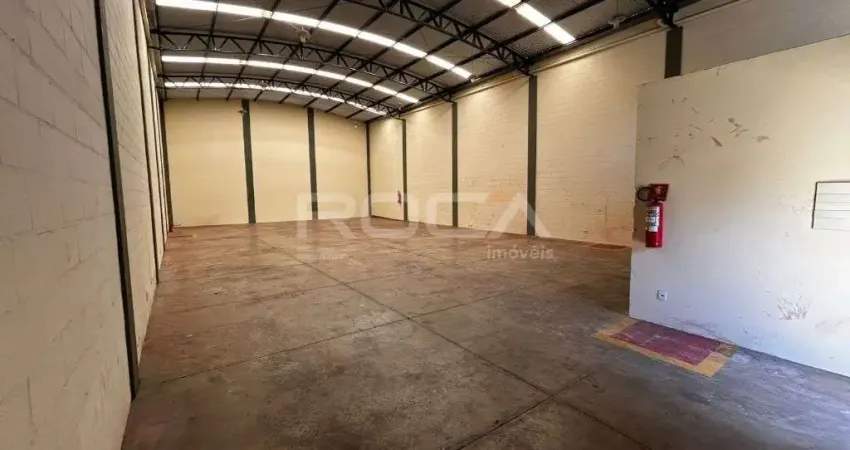 Galpão Comercial para Alugar no bairro Residencial e Comercial Palmares, em Ribeirão Preto.