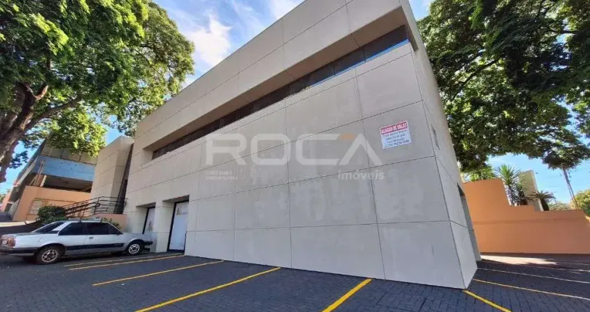 Ponto comercial para alugar na Rua Visconde de Inhaúma, Jardim Sumaré, Ribeirão Preto