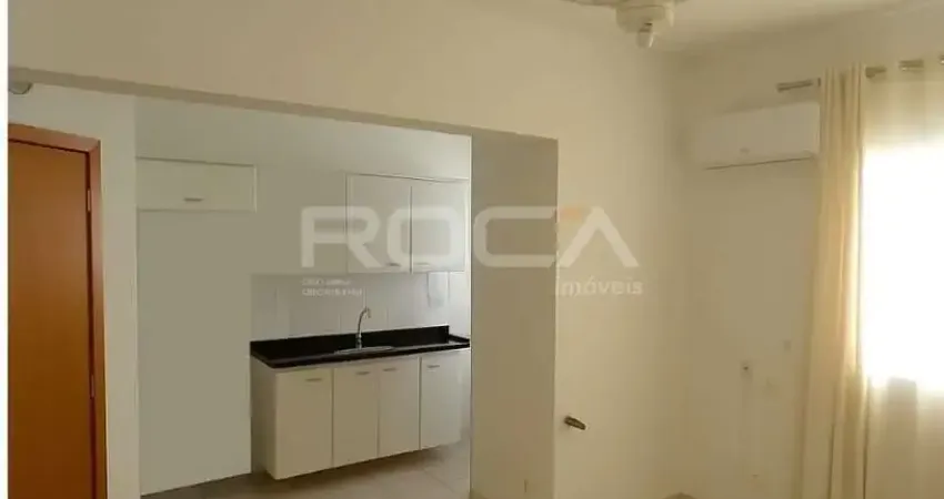 Apartamento à venda com 1 quarto no bairro Bosque das Juritis, em Ribeirão Preto