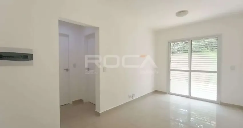 Apartamento Térreo para Alugar com 1 quarto, sendo 1 suíte no Jardim Botânico, em Ribeirão Preto.