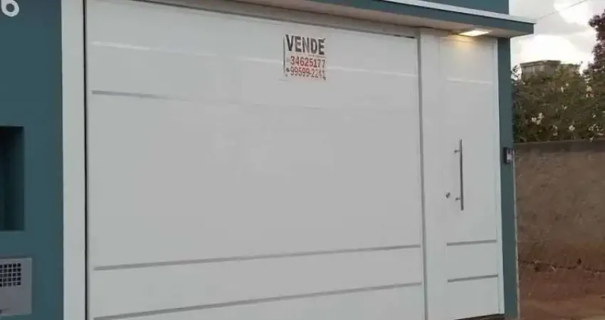 Casa Nova á venda Venda JardimCandidoBertini Santa Bárbara D Oeste/SP