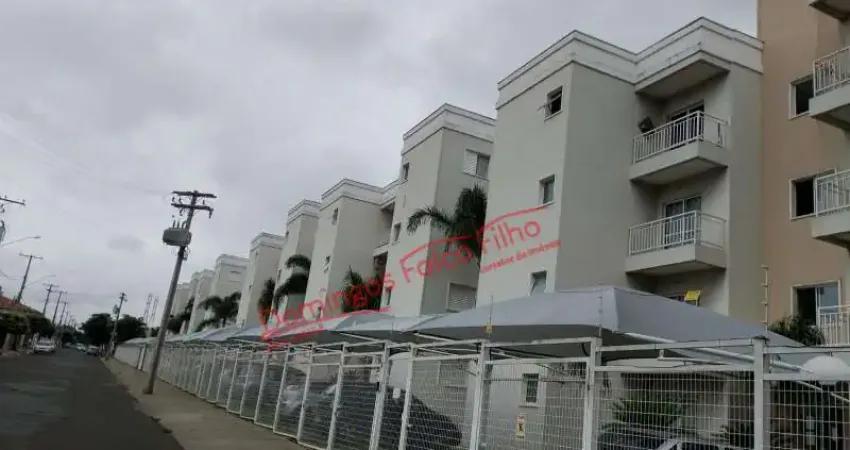 Apartamento com 2 quartos para alugar no Planalto do Sol II, Santa Bárbara D'Oeste