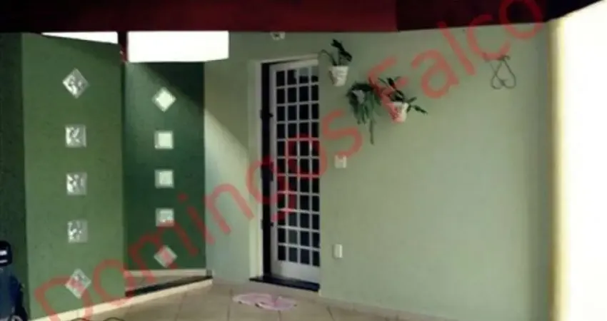 Casa com 3 quartos à venda no Jardim Jacyra, Americana 