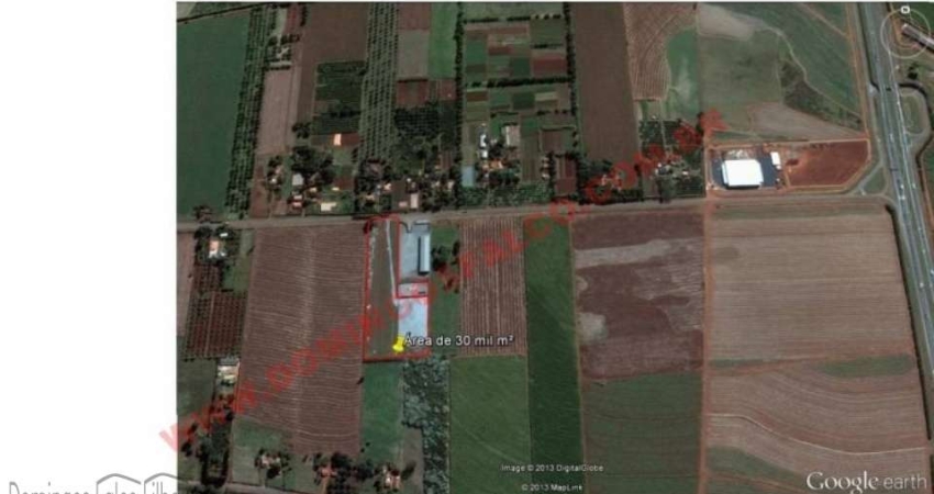Fazenda à venda no Cascalho, Cordeirópolis 