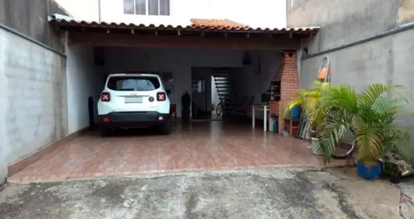 Casa com 3 quartos à venda no Parque Residencial Jaguari, Americana 