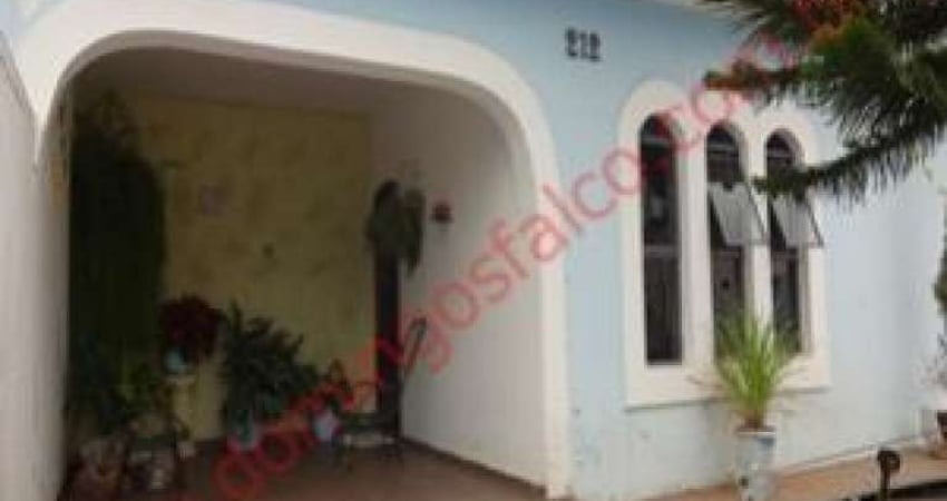 Casa com 3 quartos à venda na Vila Dainese, Americana 