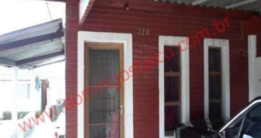 Casa com 2 quartos à venda no Parque São Jerônimo, Americana 