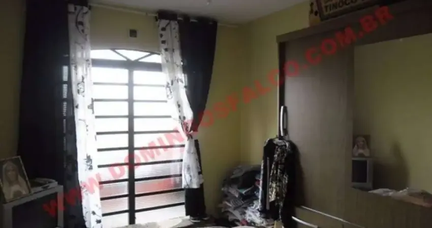 Casa com 3 quartos à venda no Jardim Europa IV, Santa Bárbara D'Oeste 