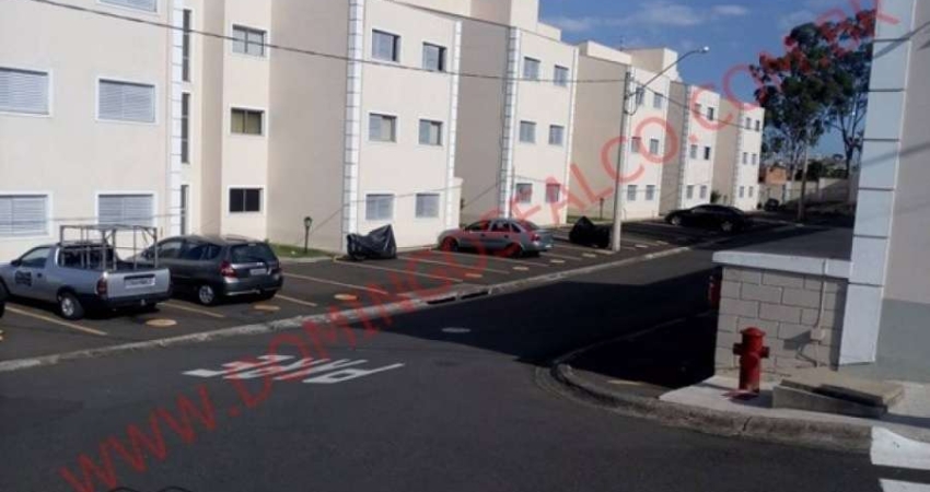 Apartamento com 2 quartos à venda no Residencial Vale das Nogueiras, Americana 
