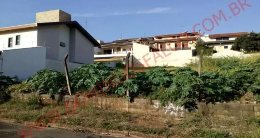 Terreno à venda no Werner Plaas, Americana 