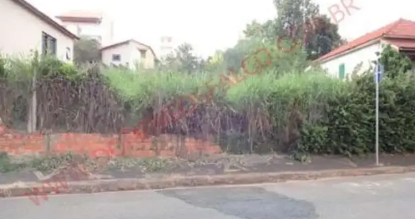Terreno à venda no Jardim Bela Vista, Americana 