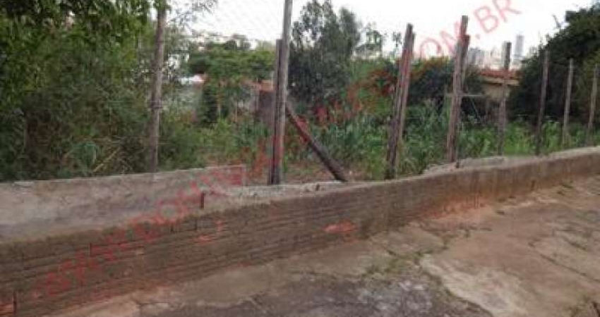 Terreno à venda no Jardim Bela Vista, Americana 