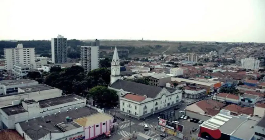 Terreno à venda no Centro, Santa Bárbara D'Oeste 