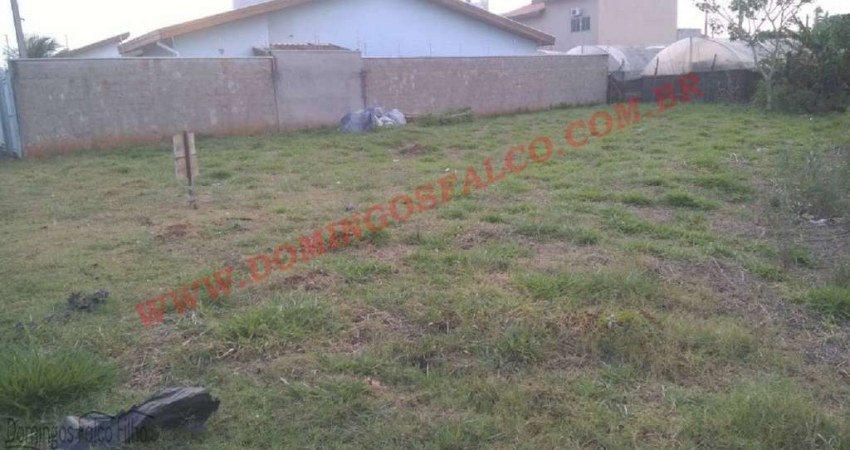 Terreno à venda no Jardim Maria Helena, Nova Odessa 