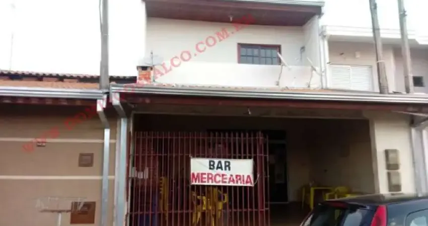 Casa à venda no Parque Nova Carioba, Americana 