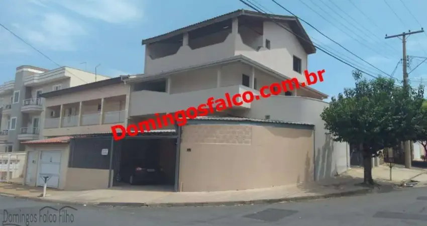 Casa à venda no Parque das Nações, Americana 