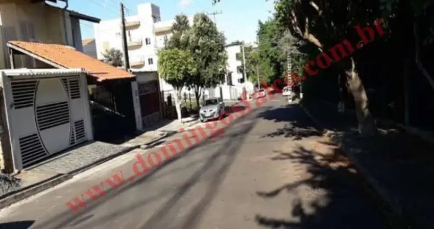 Terreno à venda no Jardim Paulistano, Americana 
