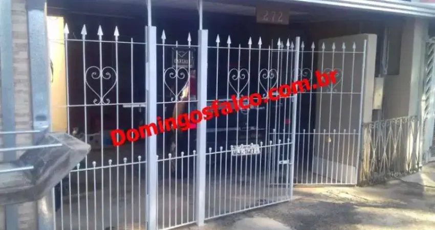 Casa com 2 quartos à venda no Parque Dom Pedro II, Americana 