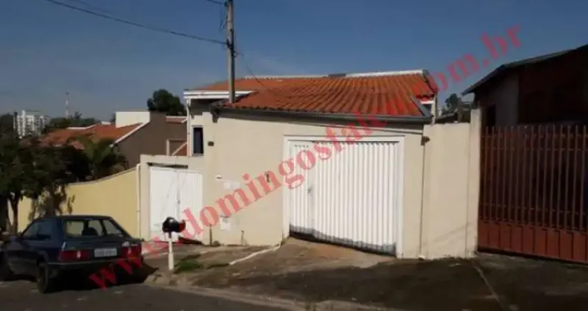 Casa à venda no Jardim São Domingos, Americana 