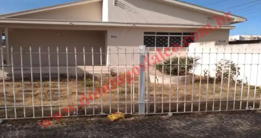 Casa com 2 quartos à venda no Jardim São Paulo, Americana 