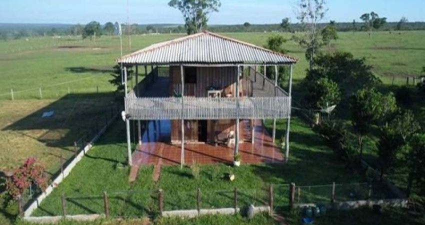 Fazenda à venda na Zona Rural, Paranatinga 