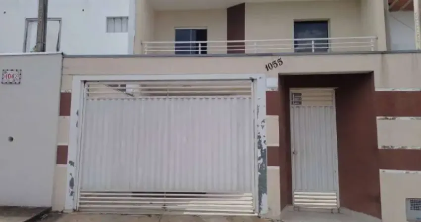 Casa com 2 quartos à venda no Jardim Boer I, Americana 