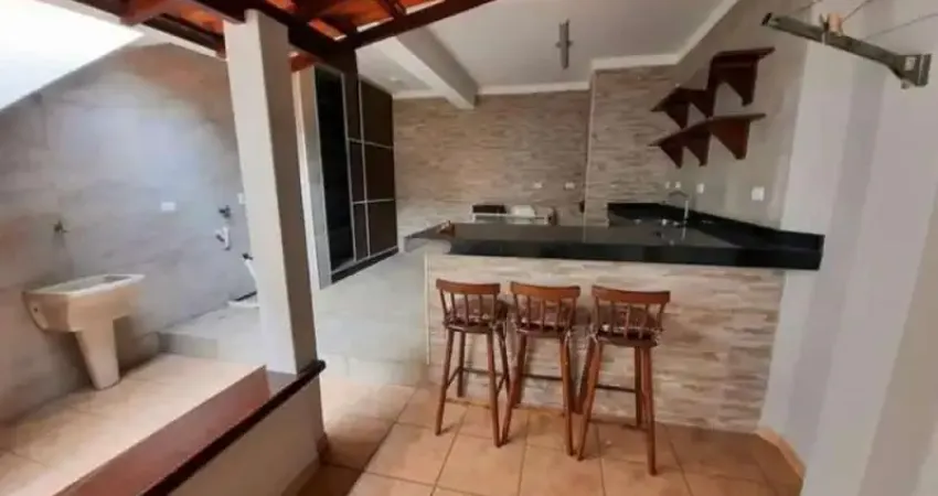 Casa à venda no Jardim São Domingos, Americana 